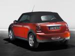 Mini Cooper D Cabrio 2010 года